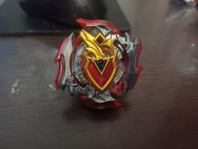 Волчок и лаунчер Z Achilles 11 Xtend B105 Takara Tomy