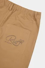 Брюки Ruff Global Cruiser Mustard