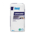 Шпаклевка гипсовая Knauf Унихард высокопрочная безусадочная 20 кг