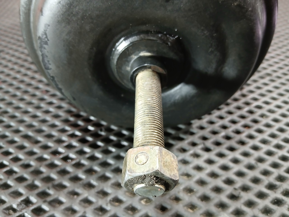 Энергоаккумулятор тормозной 2023г