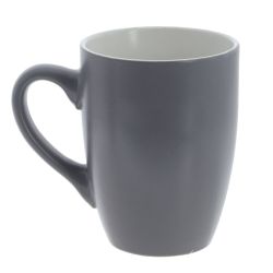 GAEM Кружка (кратность 6 шт), 350 мл, L11,5 W7,5 H11,5 см, 4в., (сорт 1,2)