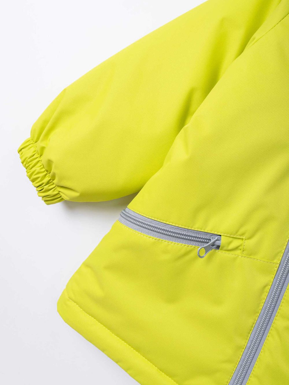 Куртка демисезонная "Лайм"