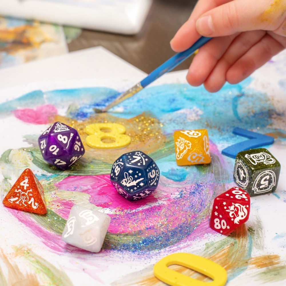 Набор кубиков My Very First Set: Fairy Dust