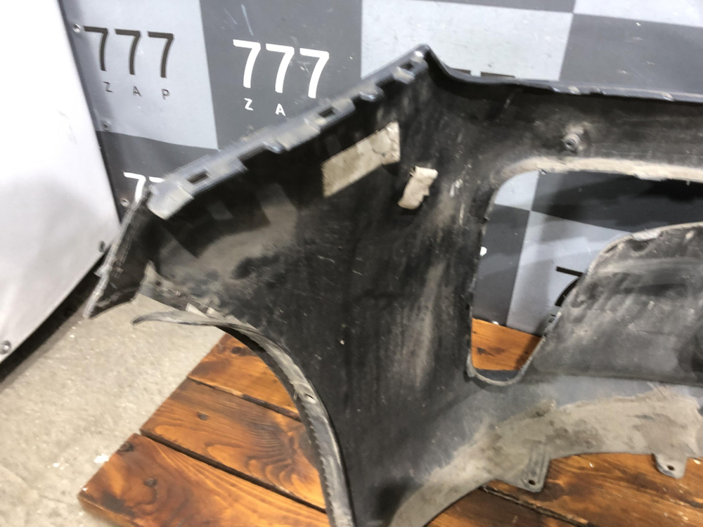 Бампер передний Kia Rio 4 (FB) 17-20 Б/У Оригинал 86511H0000