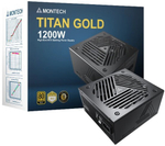Блок питания ATX Montech TIS0126