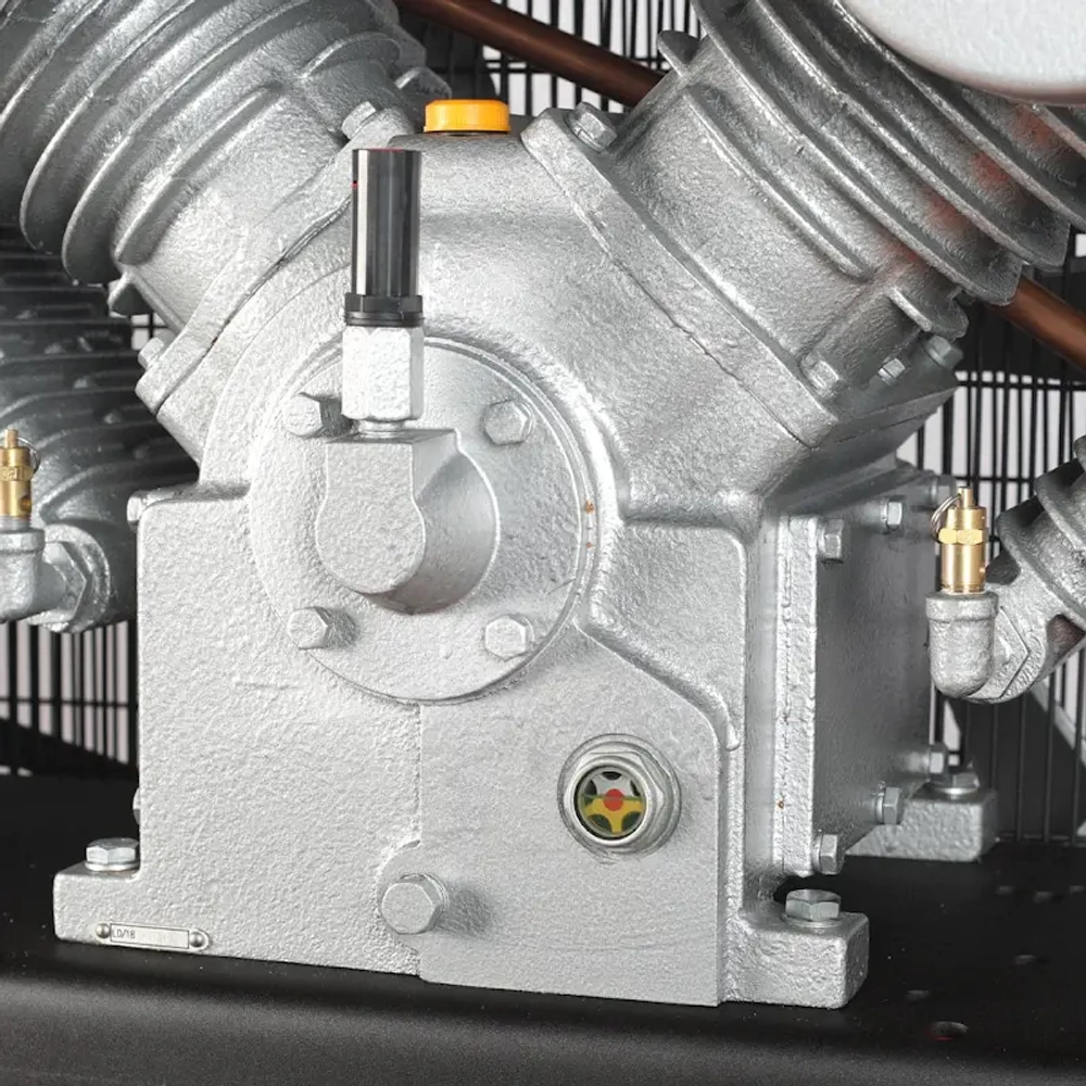 Компрессор поршневой ременной Patriot Remeza СБ 4/Ф-500 LT 100, 520306375