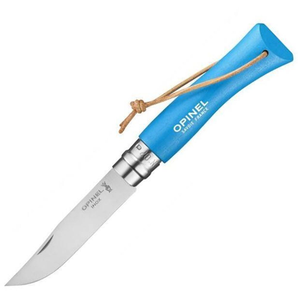 Нож Opinel №7 Trekking нерж. сталь