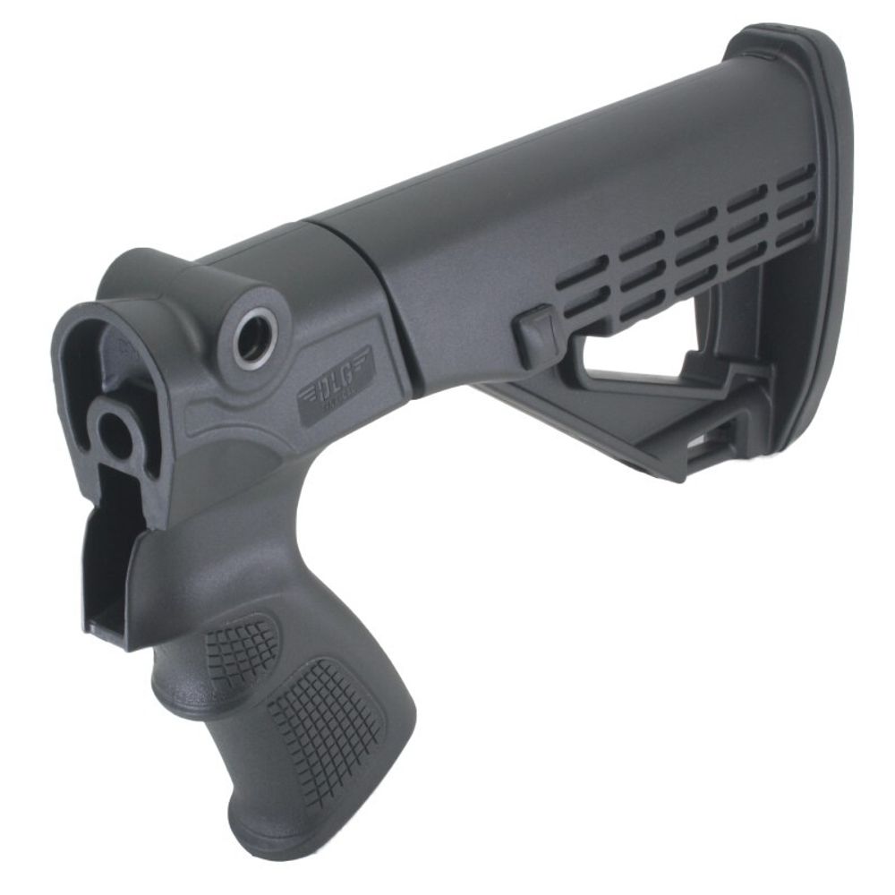 Приклад TBS Solid на МР-135, -155, -156, DLG Tactical