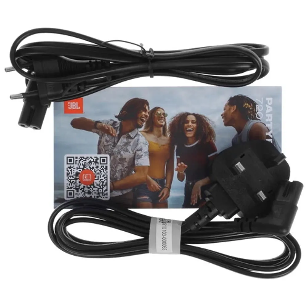 Портативная аудиосистема JBL PARTYBOX 720, черный - 11
