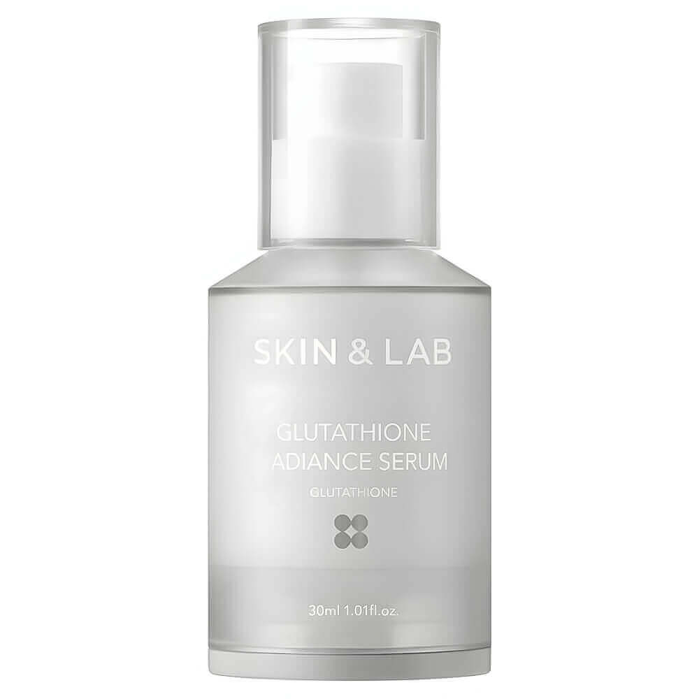 Skin&Lab Glutathione Radiance Serum сыворотка для сияния кожи с 6% глутатиона