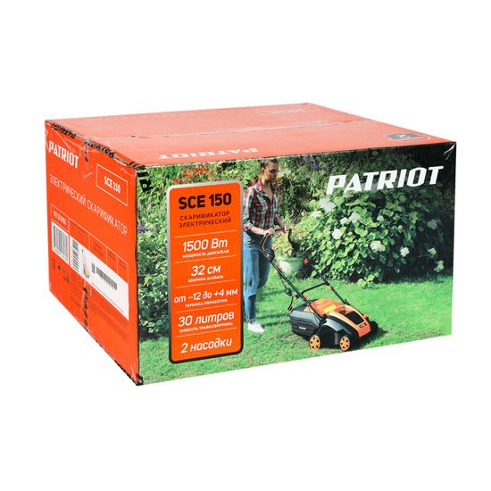 Скарификатор "PATRIOT" SCE 150