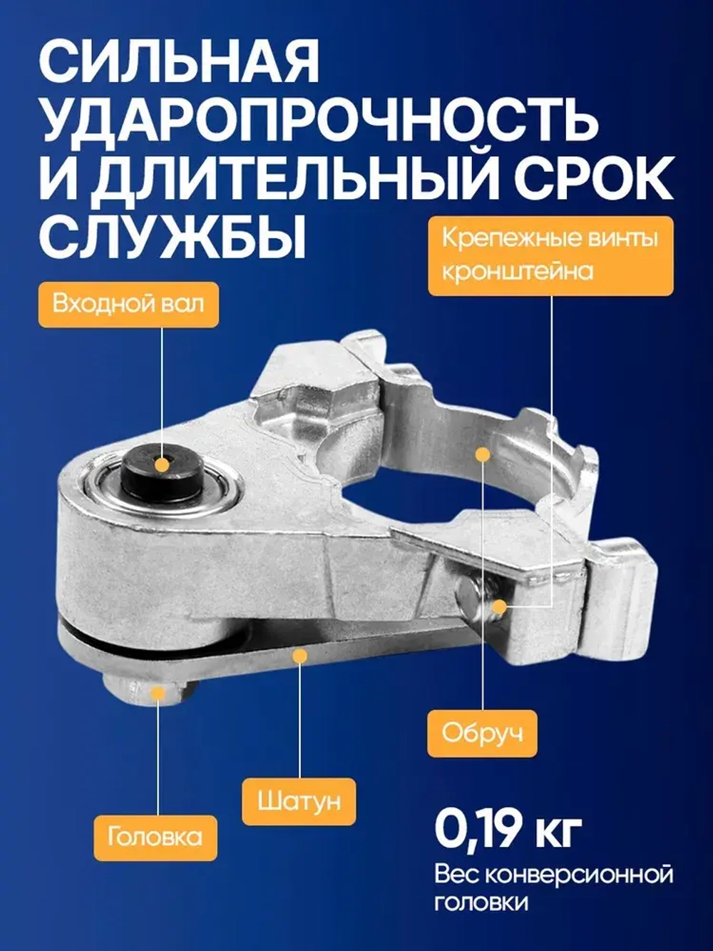 Реноватор насадка на болгарку 115 - 125, для УШМ вала М14