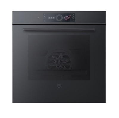 Духовой шкаф V-ZUG Combair V2000 60 черное стекло C2T-21043