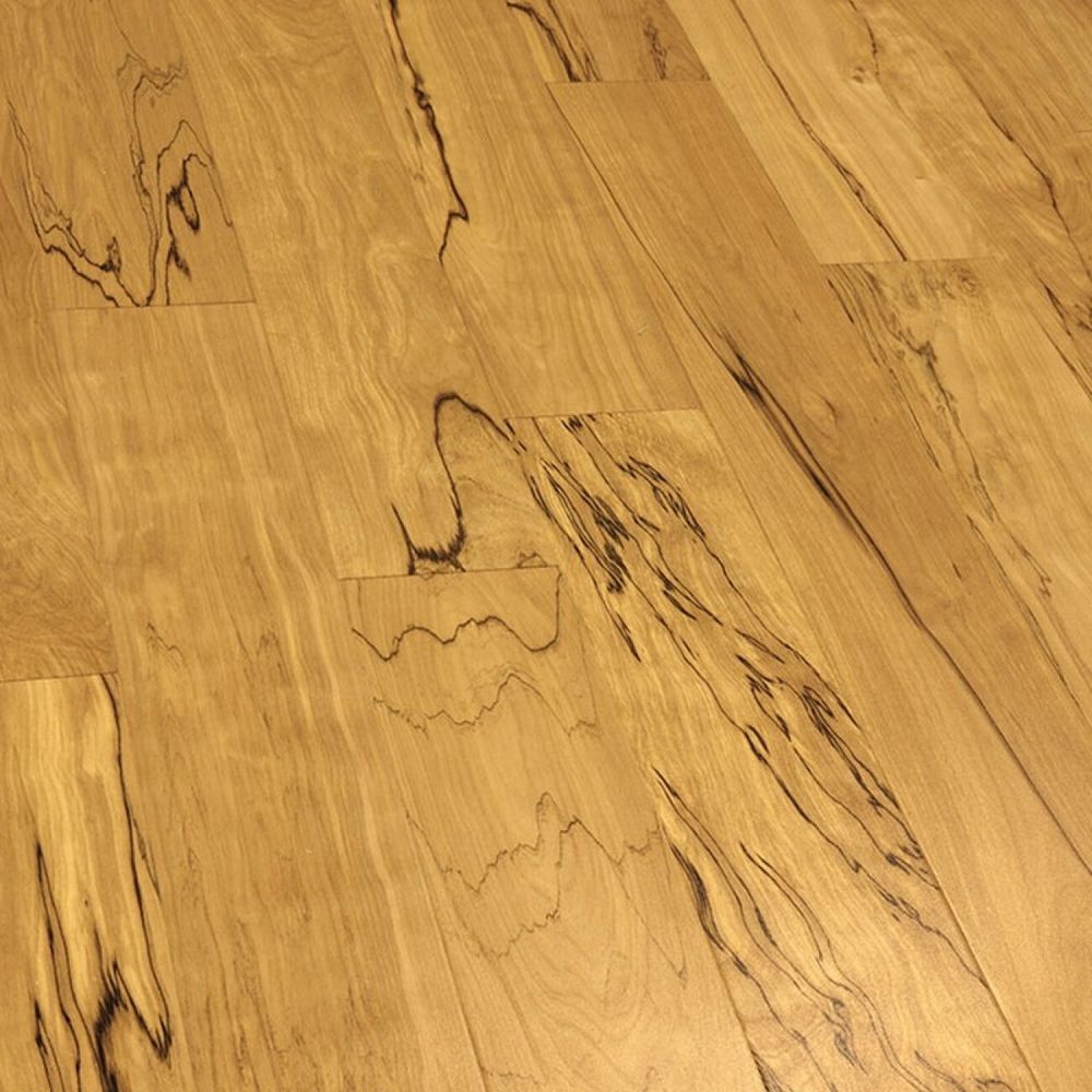 Паркетная доска Galathea Береза черная