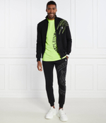 Худи Plein Sport - черный(MJB3247 SJO001N)