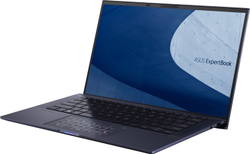 Ультрабук Asus ExpertBook B9400CEA-KC0062R 14;(1920x1080)IPS/ i7-1165G7(2.8ГГц)/ 16Гб/ 1Тб SSD/ Iris Xe Graphics/ Win10 Pro/ Темно-серый 90NX0SX1-M00940