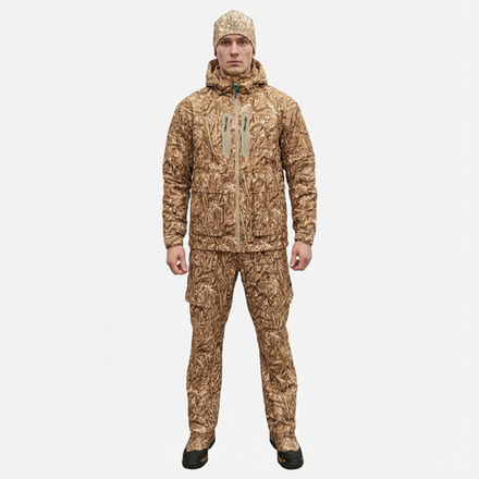 Костюм утепленный (мембранный, непромокаемый) "JAGUAR LT" до -25°C цвет NW1