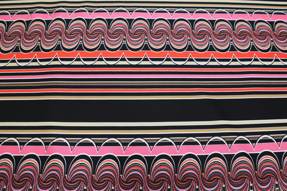 Трикотаж с эластаном