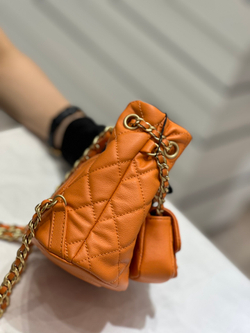 Chanel Small Backpack 17 cm