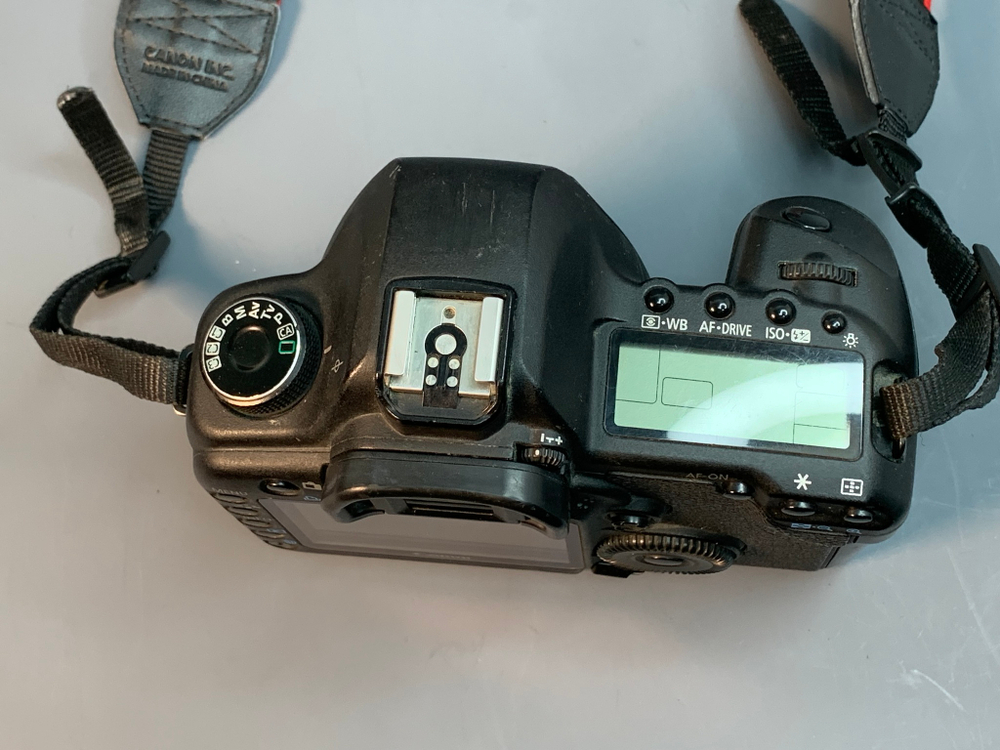 Canon EOS 5D Mark II