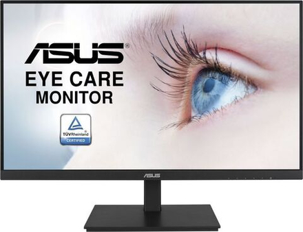 Монитор Asus 27;; VA27DQSB 1920x1080 IPS WLED 75Гц 5ms FreeSync VGA HDMI DisplayPort USB