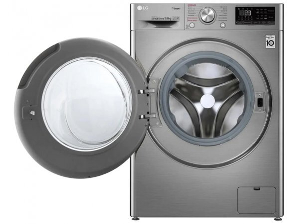 Стиральная машина с сушкой LG AI DD F4V5VG2S
