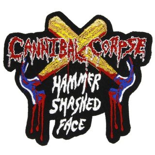 Нашивка Cannibal Corpse (6077)
