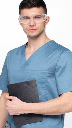 Костюм хирургический Леон №4320