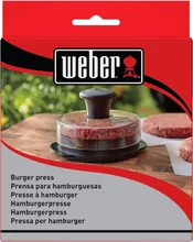 Пресс для бургеров, Weber