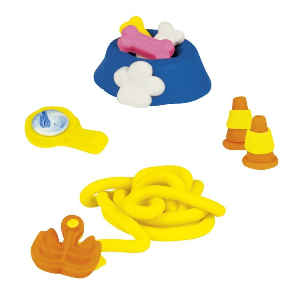 Play-Doh - Pie Paw Patrol Chase съемочная площадка F1834