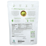 Micro Ingredients, Органический порошок из листьев моринги, 907 г (2 фунта)