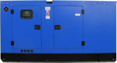 Дизельный генератор АД100С-Т400-РПМ35-1
