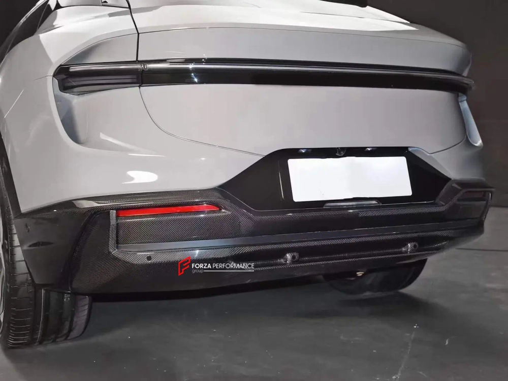 Штатные карбоновые детали для Lotus Eletre 2024+ Лотус Элетре