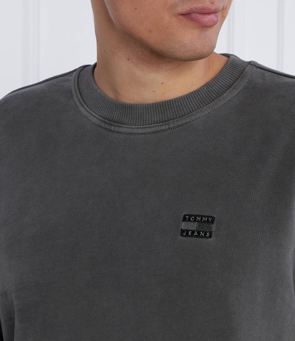 Худи Tommy Jeans - графитовый(DM0DM18132)