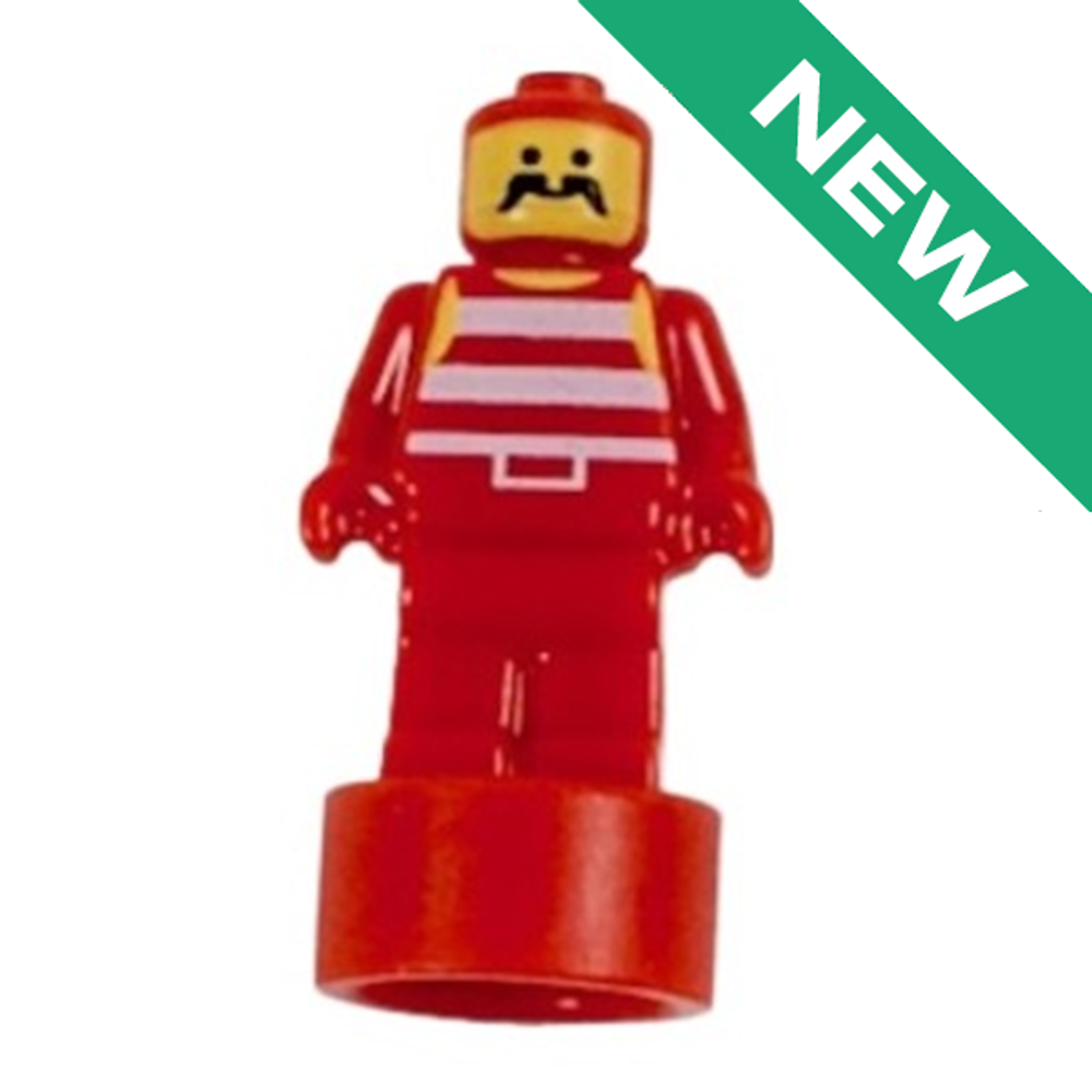 Минифигурка NEW 90398pb011