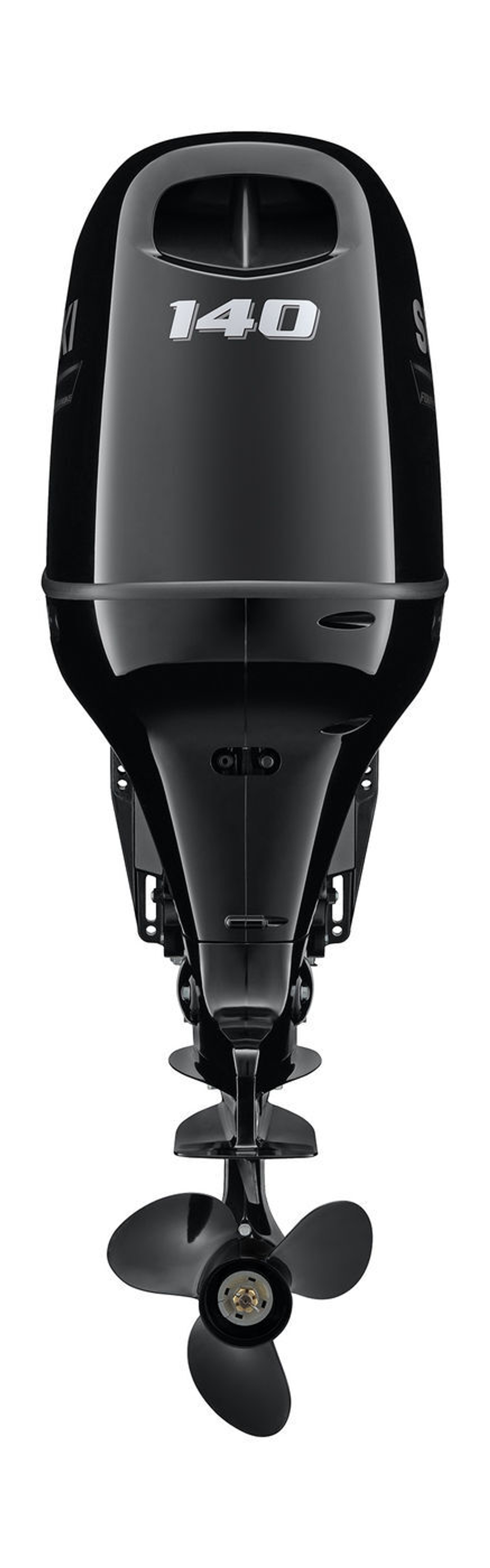 Лодочный мотор Suzuki DF140BT(L/Х)