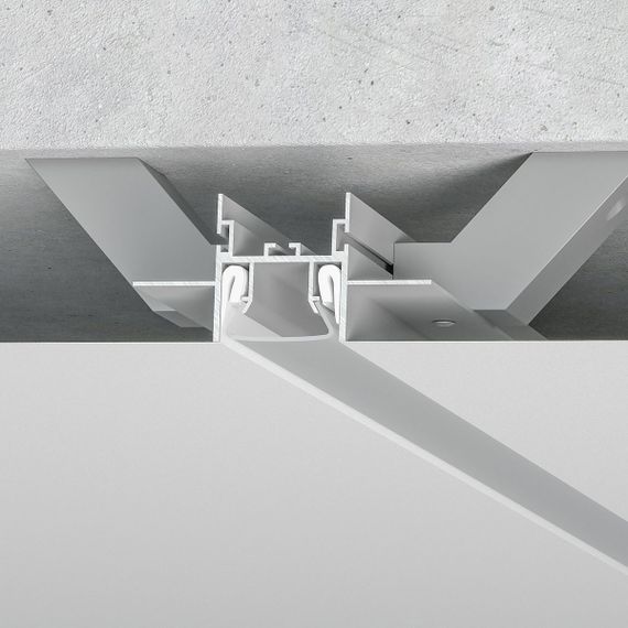 Профиль алюминиевый для натяжного потолка Elektrostandard LL-2-ALP023 a066624