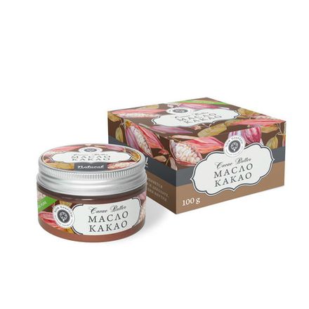 Масло-баттер какао