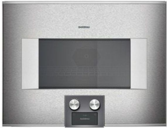 Духовой шкаф с функцией СВЧ Gaggenau BM455110
