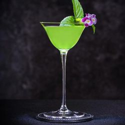 Рюмка коктейльная 150 мл "Lotus" d 9,2 см h16,4 см Cocktail Week P.L. [6]