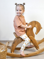 Легинсы Mjölk Бананы, уценка