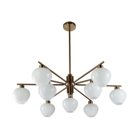 Люстра Lumion CARMELA 8278/9