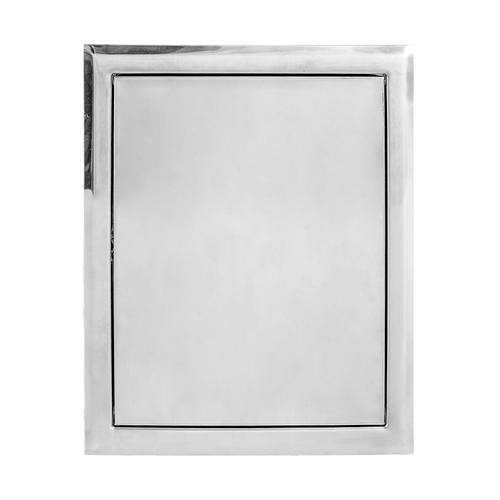 Люк ревизионный из нержавеющей стали ЛН 200х250