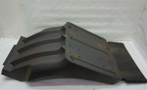 Крыло переднее задняя часть на МАН ТГЛ 81612100553 б.у.