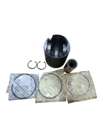 Комплект поршня в сборе (поршнекомплект) Iveco Cursor 13 8094840 (135 мм STD)