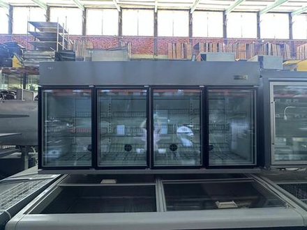 Бонета морозильная надстройка Levin BERG 250 X5