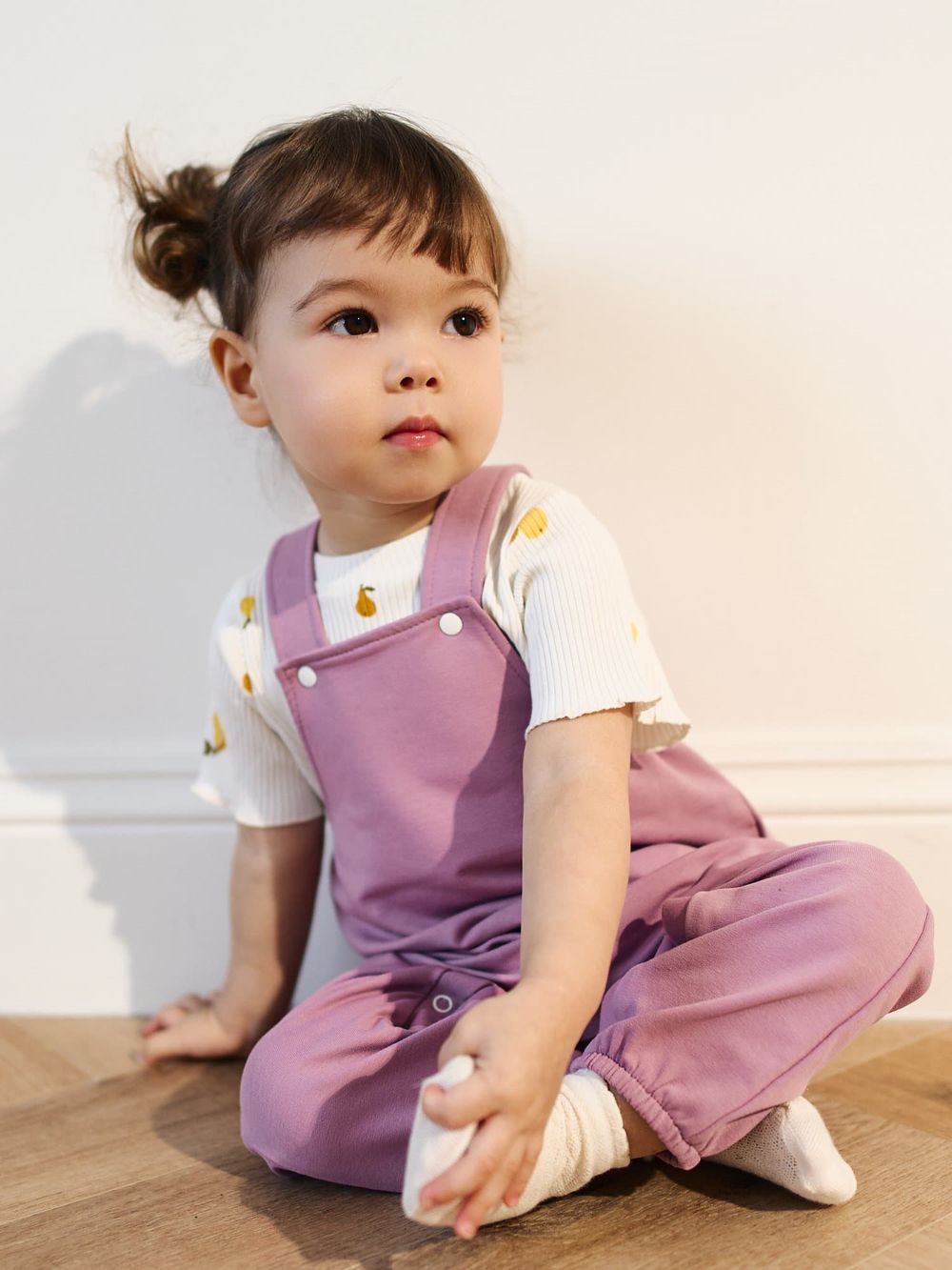 Полукомбинезон облегченный "Орхидея" 0+