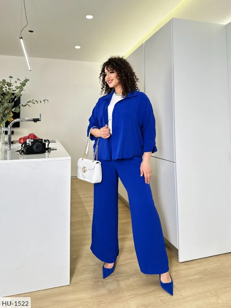 Костюм HU-3335 Фабрика Моды