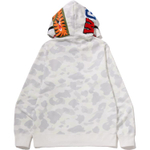 A Bathing Ape Bathing Ape Ss26 Свитшот серый
