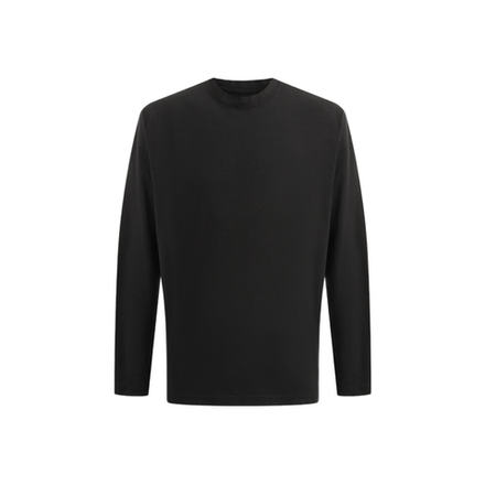 Yeezy x Gap Long Sleeve Black by Balenciaga